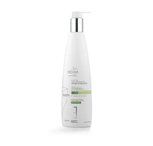 Ischia Thermae latte detergente viso 500 ml riequilibrante