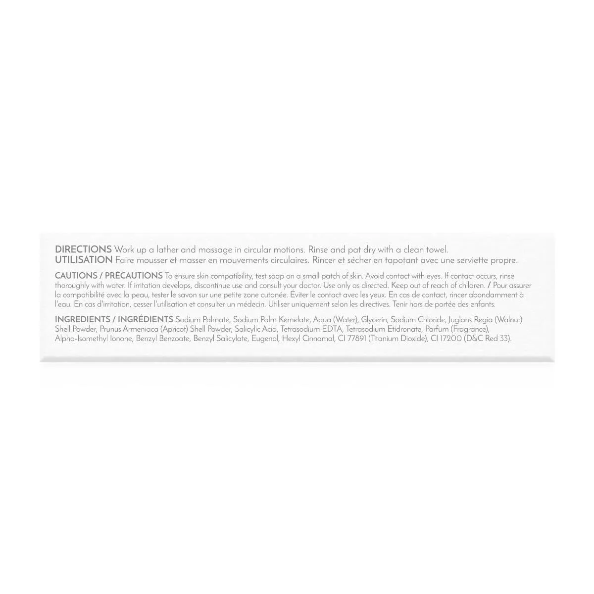 Revitale Advanced sapone esfoliante acido salicilico 80 g