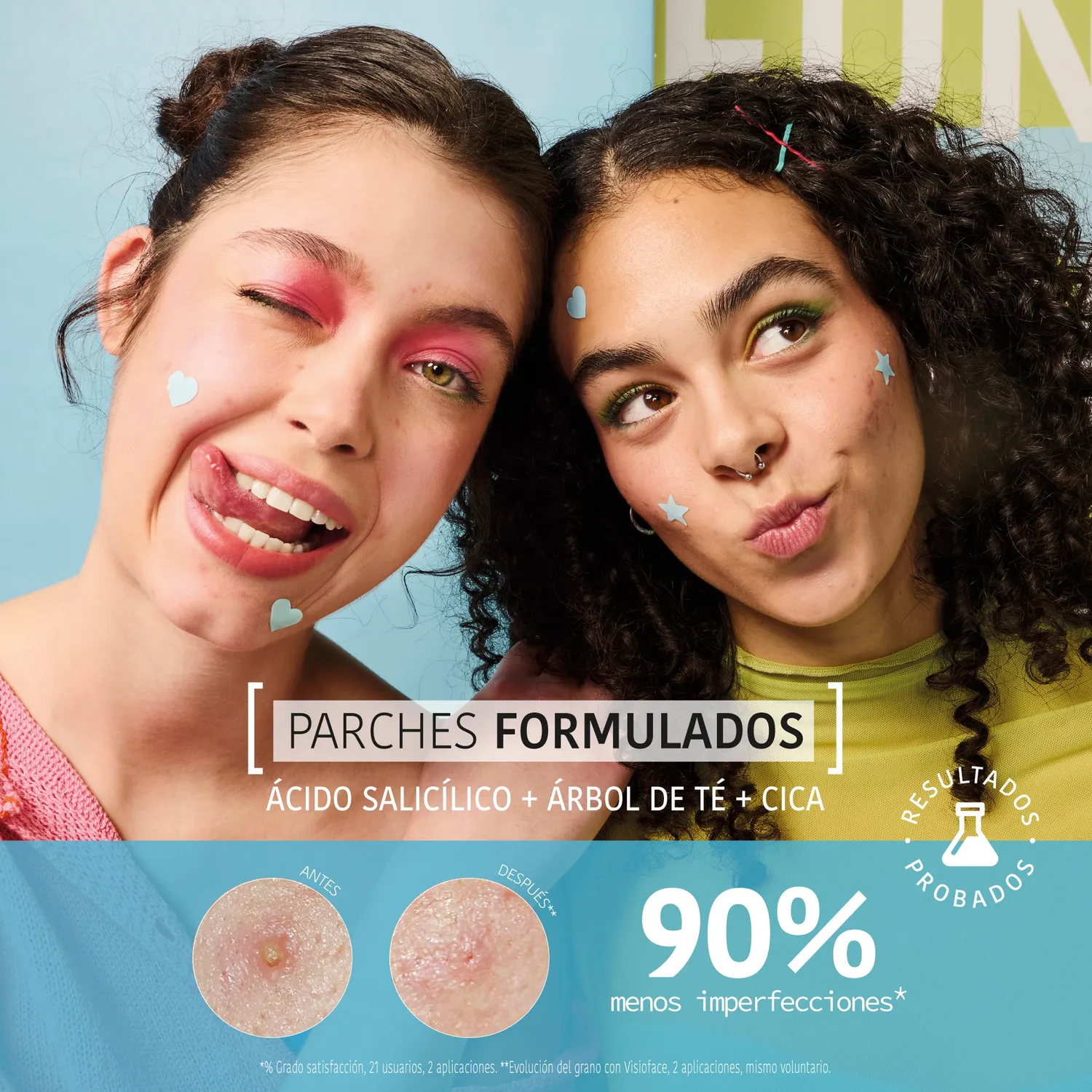 Iroha Nature On The Go patch brufoli 33 pezzi idrocolloide