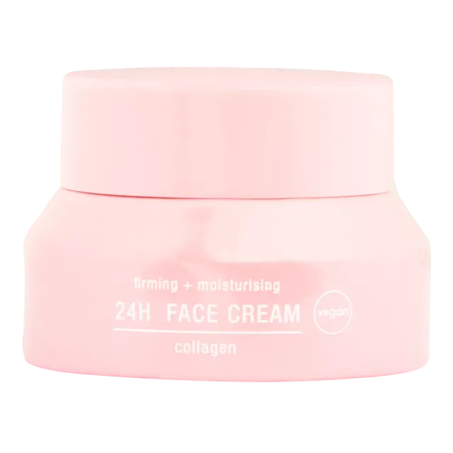 Miqura Glow 24H crema viso collagene 15 ml