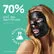 Irohanature Charcoal Balancing Maschera Viso Tè Verde