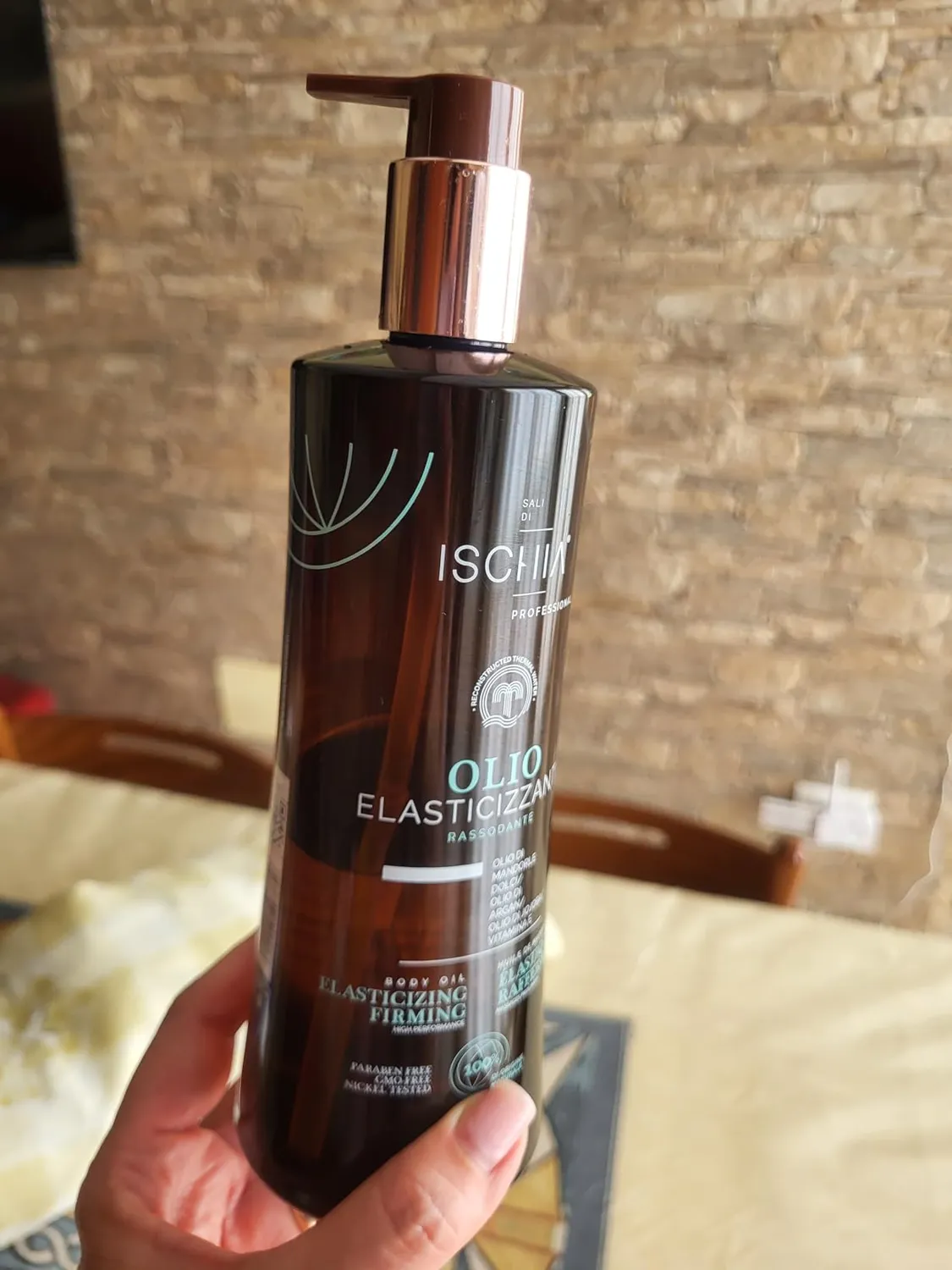 Ischia Thermae Elasticizzante olio corpo smagliature 100ml