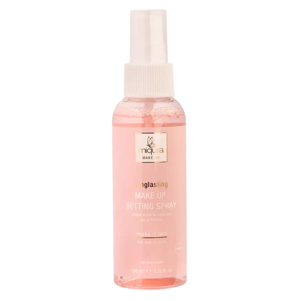Miqura spray fissante trucco 100 ml lunga tenuta