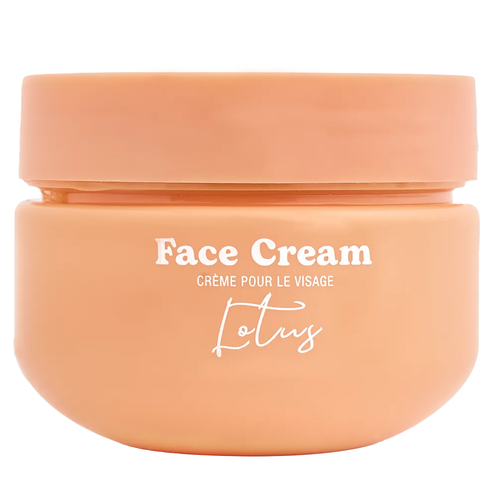 Miqura Lotus crema viso idratante ceramidi
