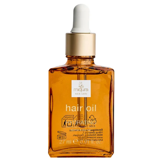 Miqura Hair Oil olio capelli idratante 27 ml