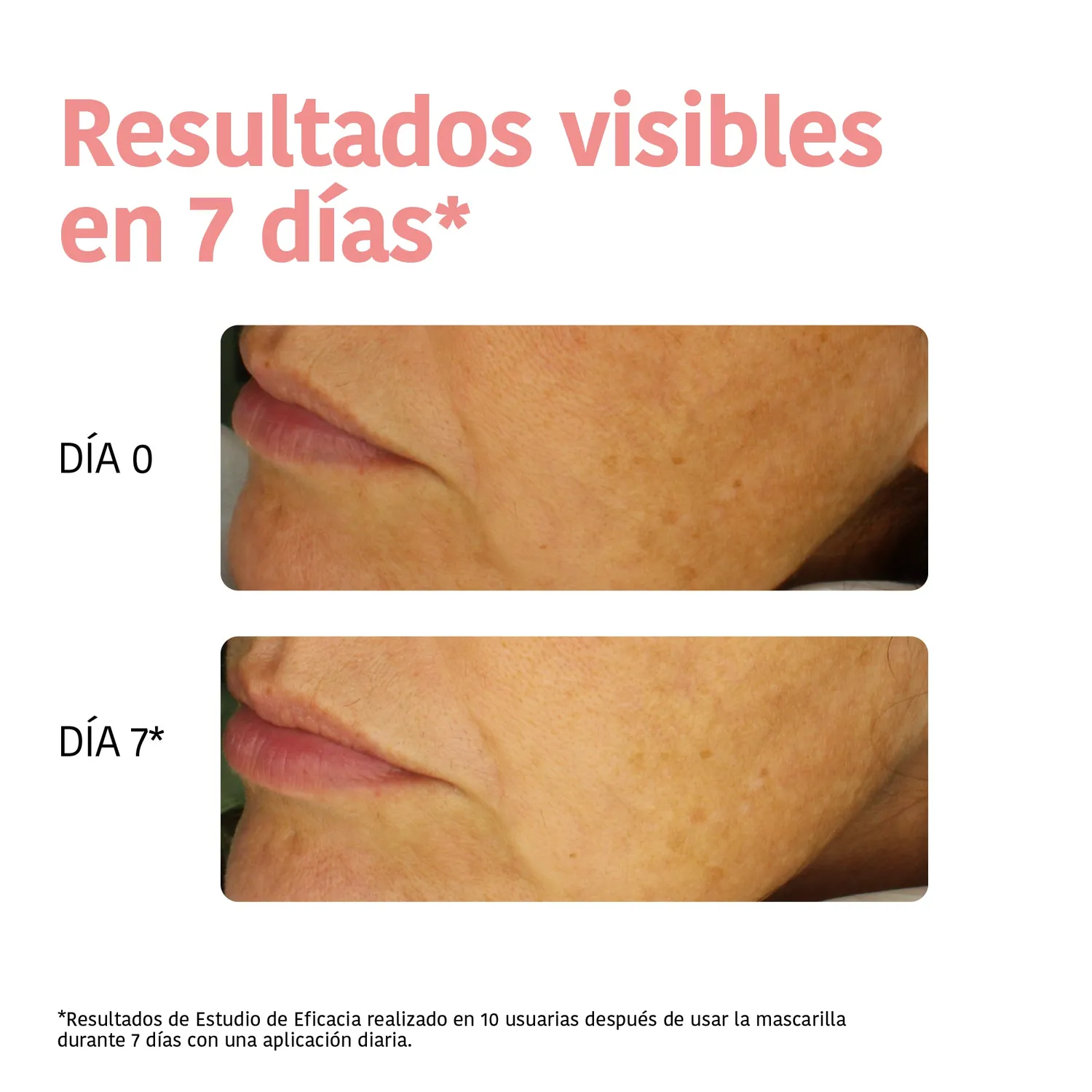 Iroha Nature Illuminating maschera viso vitamina C