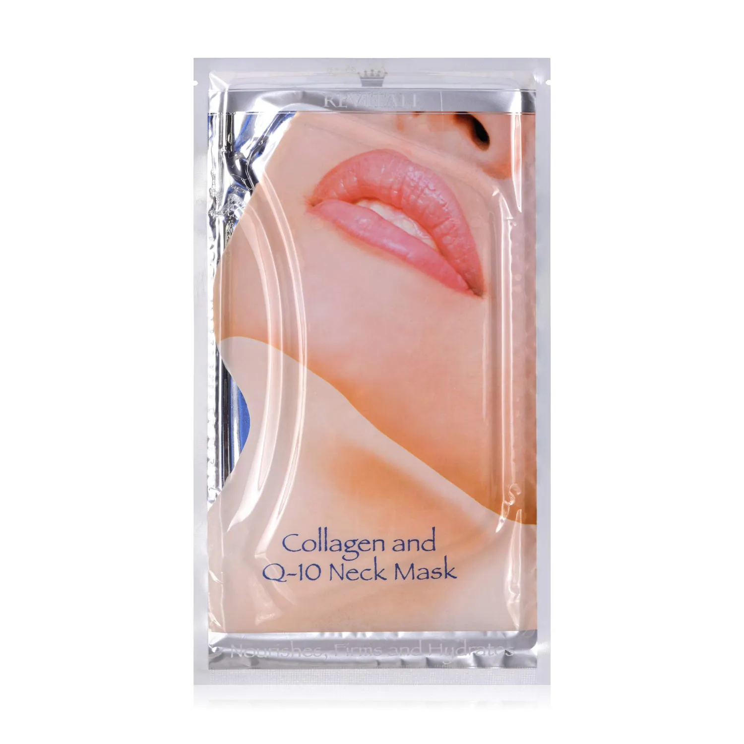 Revitale Collagen Q-10 maschera collo idratante 2 trattamenti