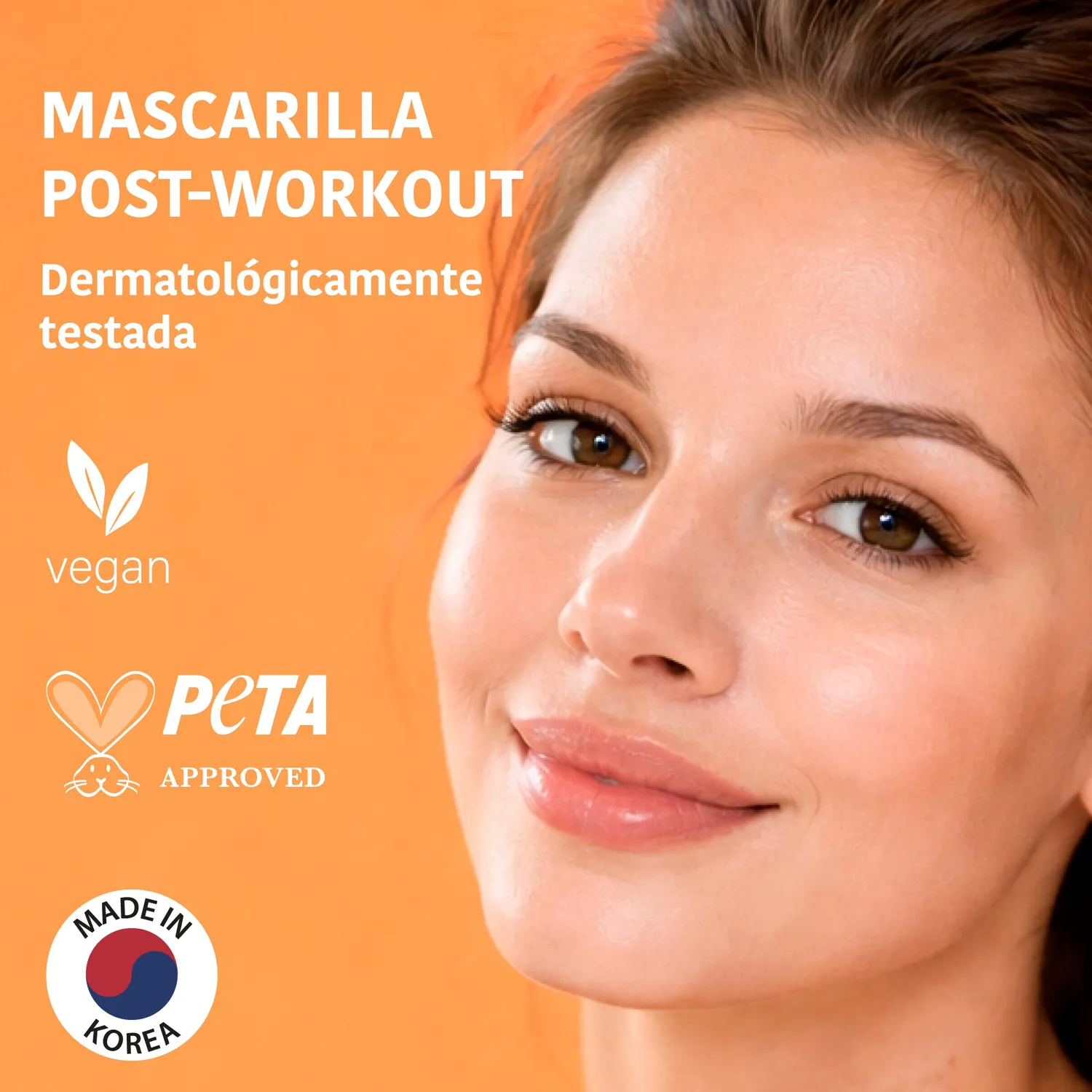 Iroha Nature Post-Workout Mask Spirulina maschera purificante