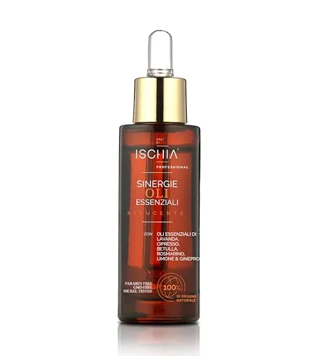 Ischia Thermae Sinergie Oli Essenziali olio corpo riducente 30ml
