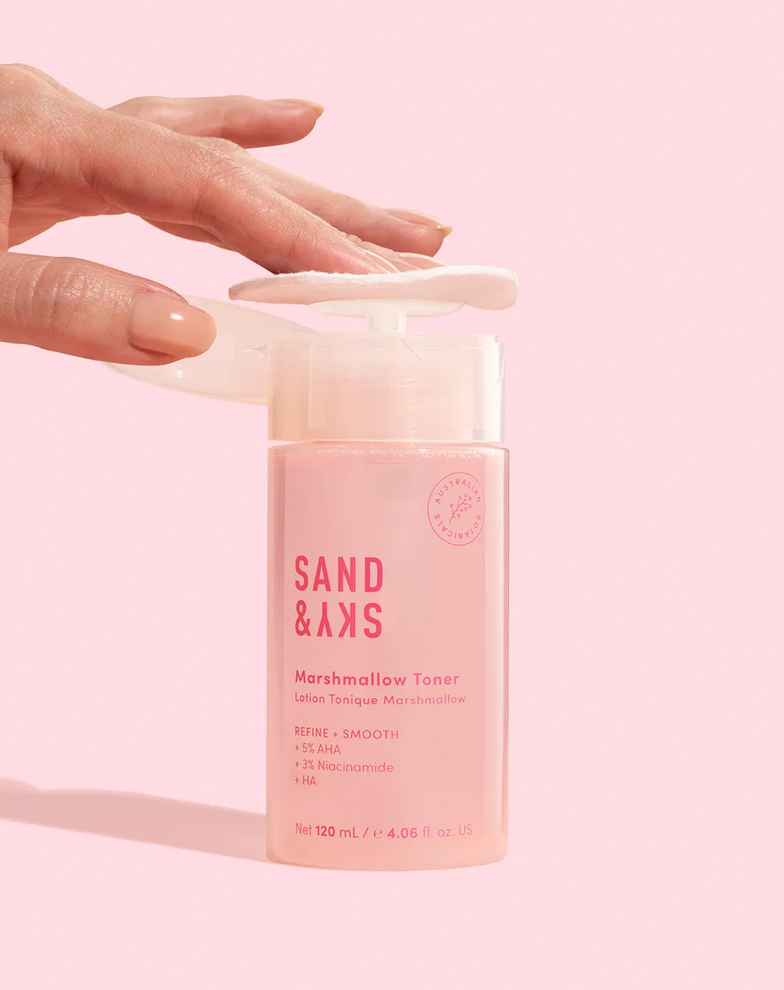 Sand & Sky Clean Sweep Kit detergente + tonico purificanti