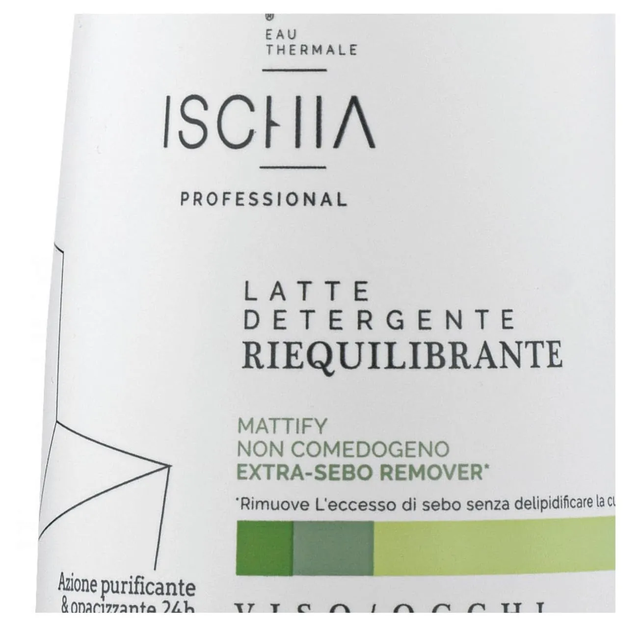 Ischia Thermae latte detergente viso 500 ml riequilibrante