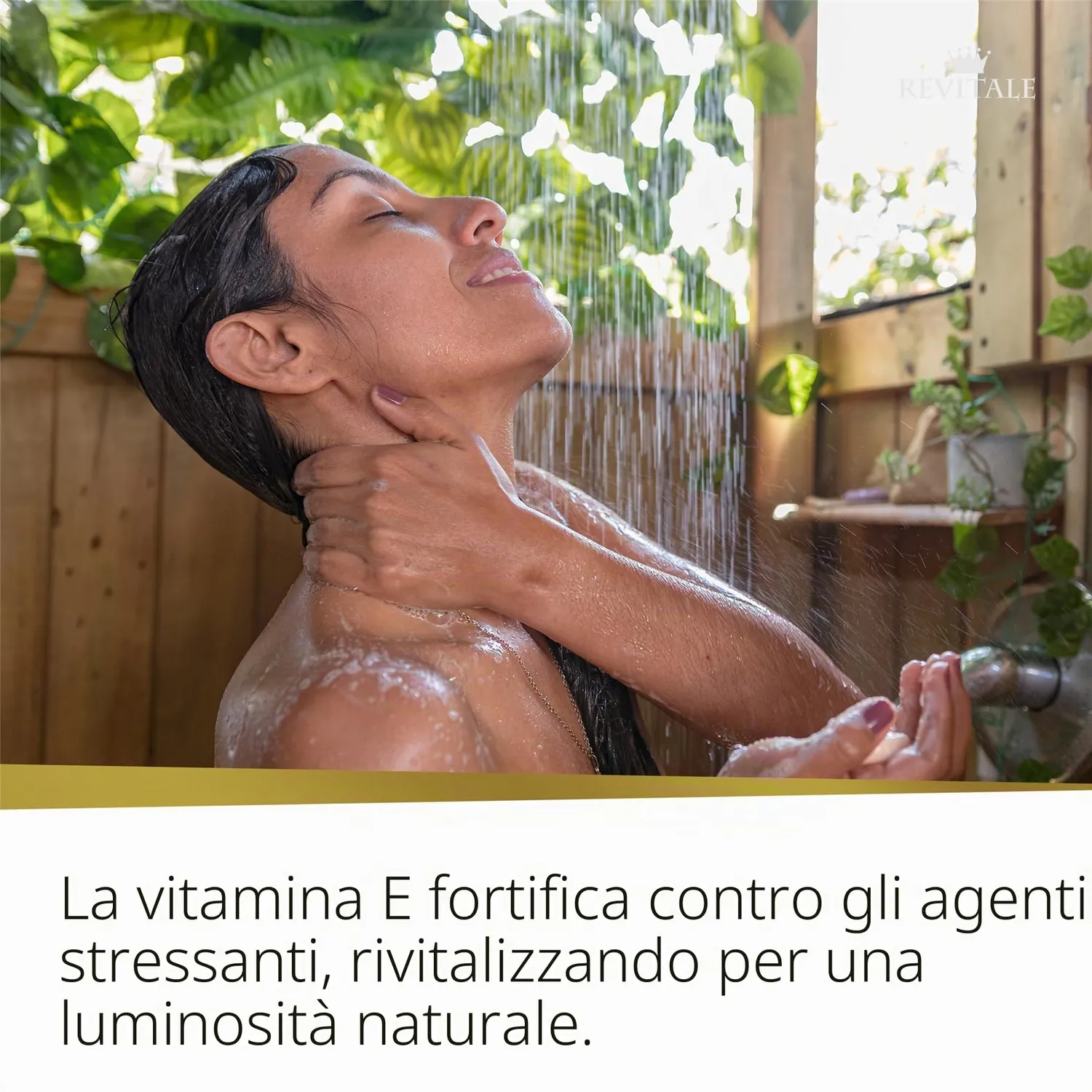 Revitale Advanced saponetta ceramidi 80 g barriera idratante