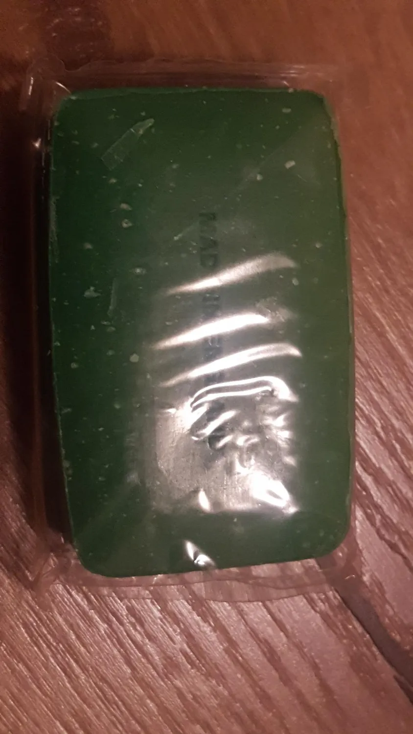 Revitale Advanced Sapone Piedi Menta Pomice Saponetta 80 g