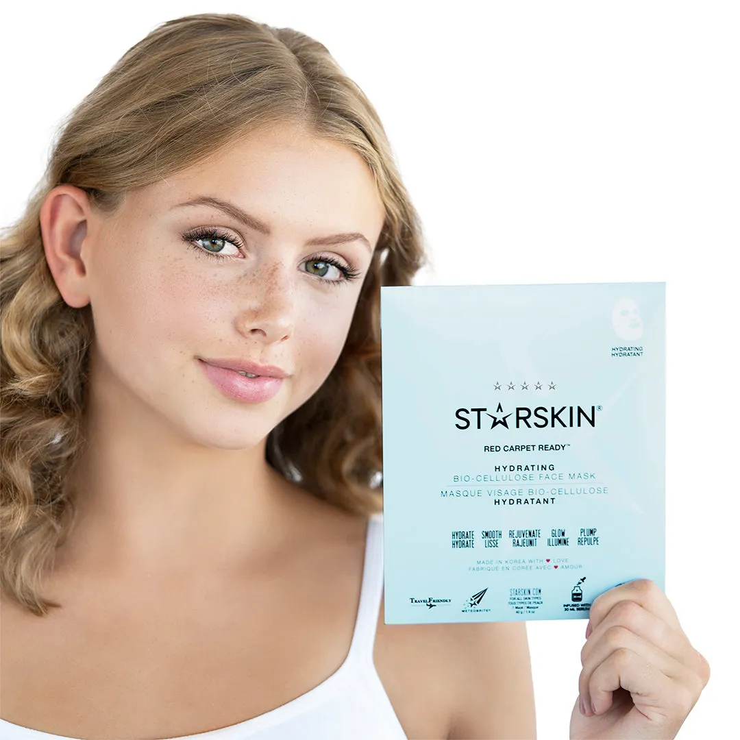 Starskin Luminous Love set 5 maschere viso