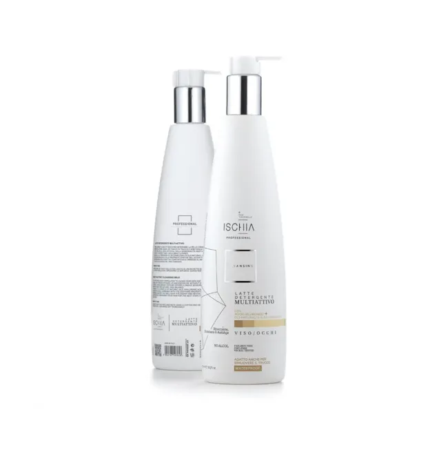 Ischia Thermae Latte multiattivo detergente viso 500 ml
