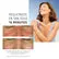 Iroha Repairing Aftersun maschera viso doposole melone