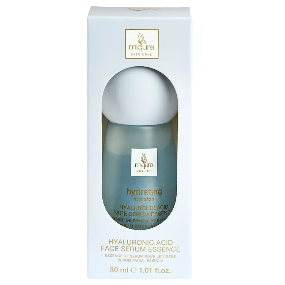 Miqura Face Serum siero viso acido ialuronico 30 ml