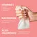 Iroha Nature Illuminating maschera viso vitamina C