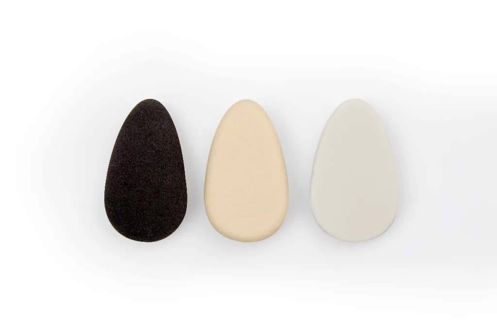 Starskin Artist FX Rubycell Puff spugnetta trucco 2 pezzi ipoallergenica