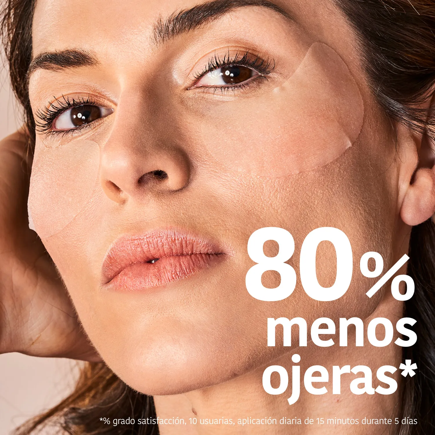 Irohanature Niacinamide patch occhi antirughe rassodanti
