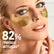 Iroha Nature Gold & Peptides patch occhi oro antirughe