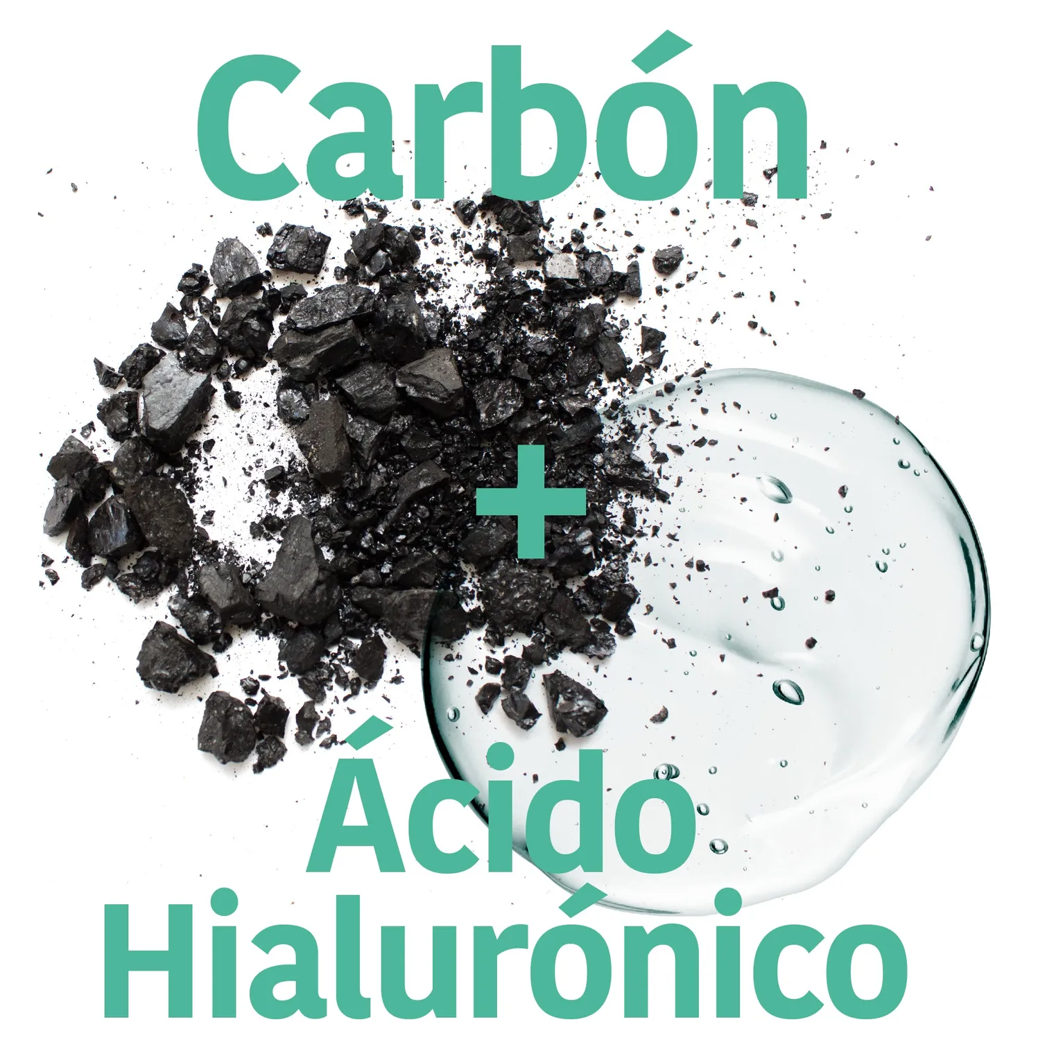 Irohanature Charcoal Maschera Viso Purificante al Carbone