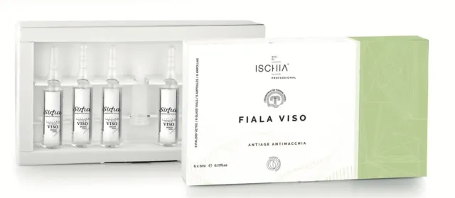 Ischia Thermae Sali di Ischia Pro fiale viso antimacchia 6x5 ml