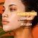 Iroha Nature Peeling AHA maschera viso papaya 1 pezzo esfoliante