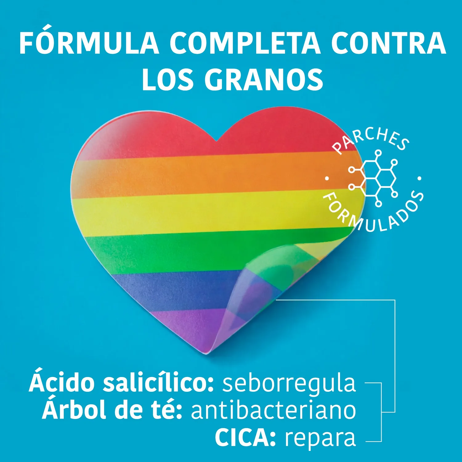 Iroha Nature Pride Patch Brufoli Acido Salicilico Idrocolloidali