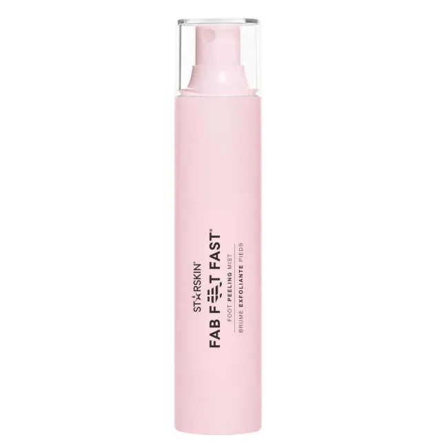 Starskin Foot Peeling Mist spray piedi calli acido glicolico 100ml