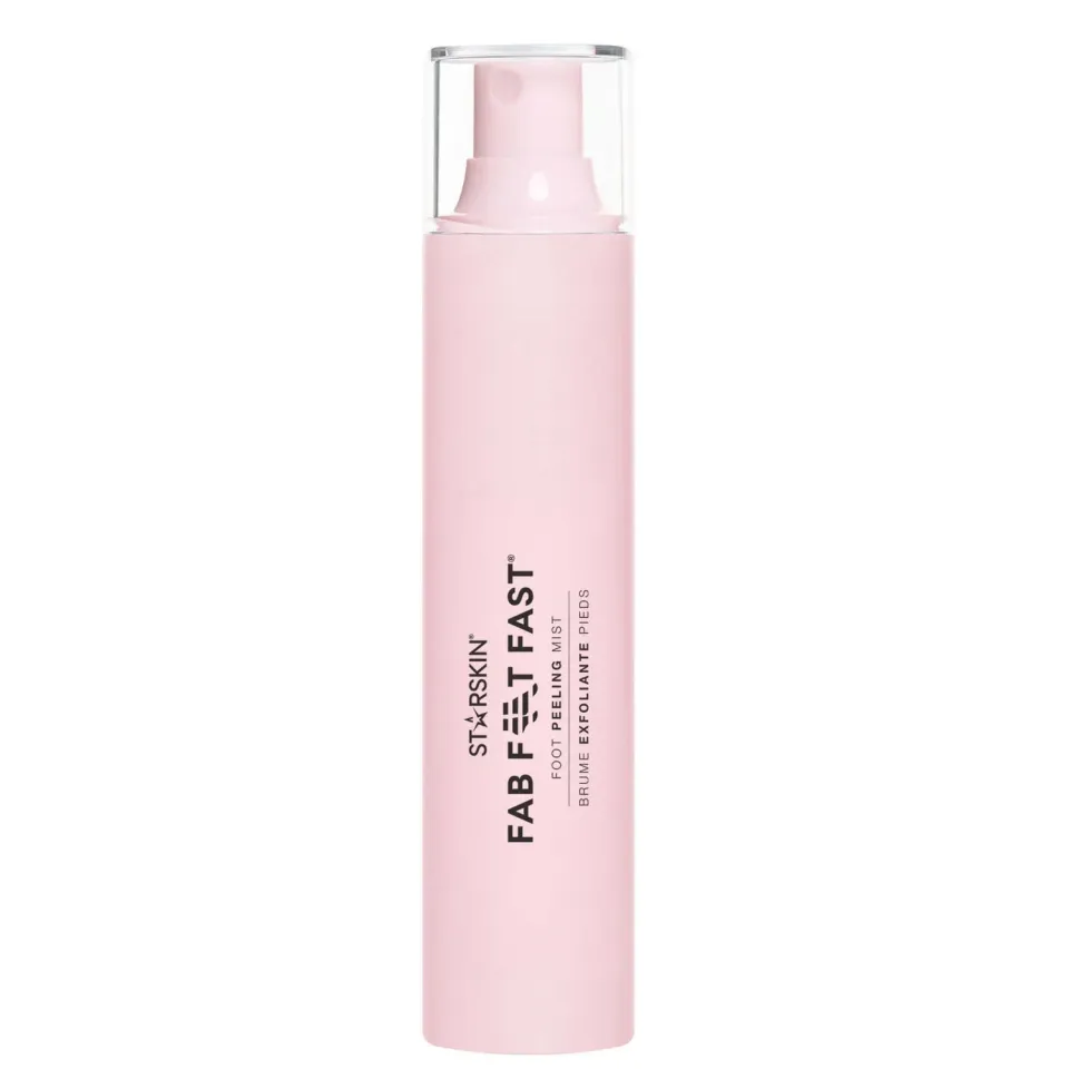 Starskin Foot Peeling Mist spray piedi calli acido glicolico 100ml