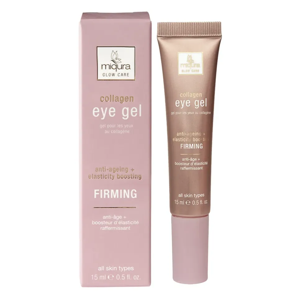 Miqura Eye Gel Collagen contorno occhi