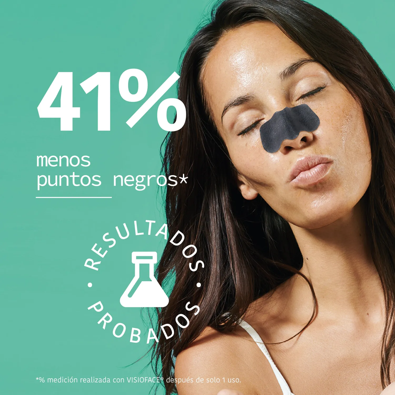 Irohanature Deep Pore Cleansing cerotti naso carbone 5 pezzi punti neri