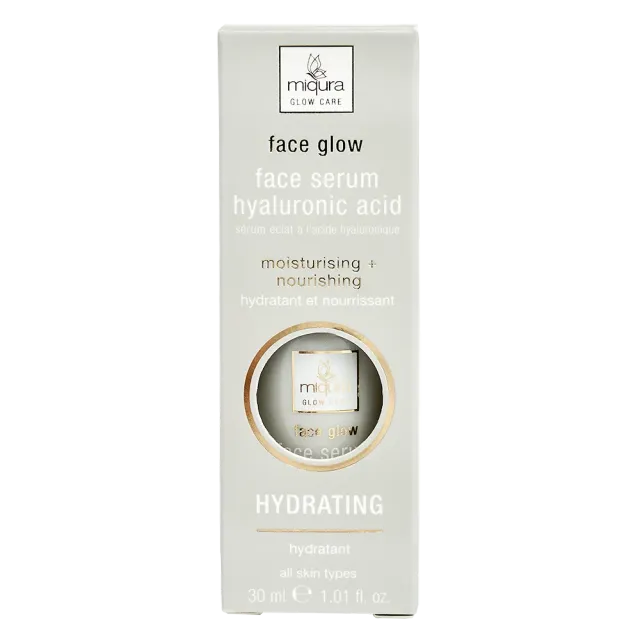 Miqura siero viso acido ialuronico pelle secca