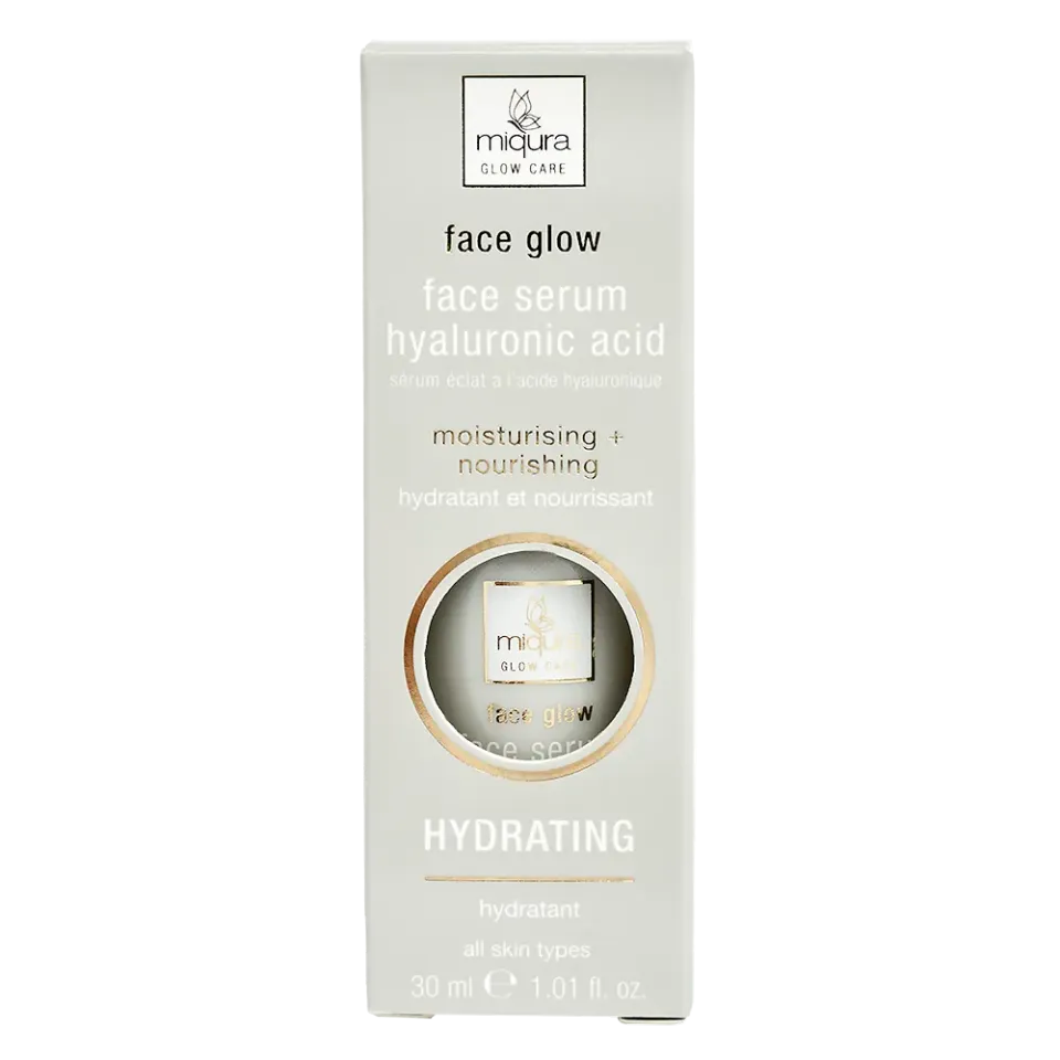 Miqura siero viso acido ialuronico pelle secca
