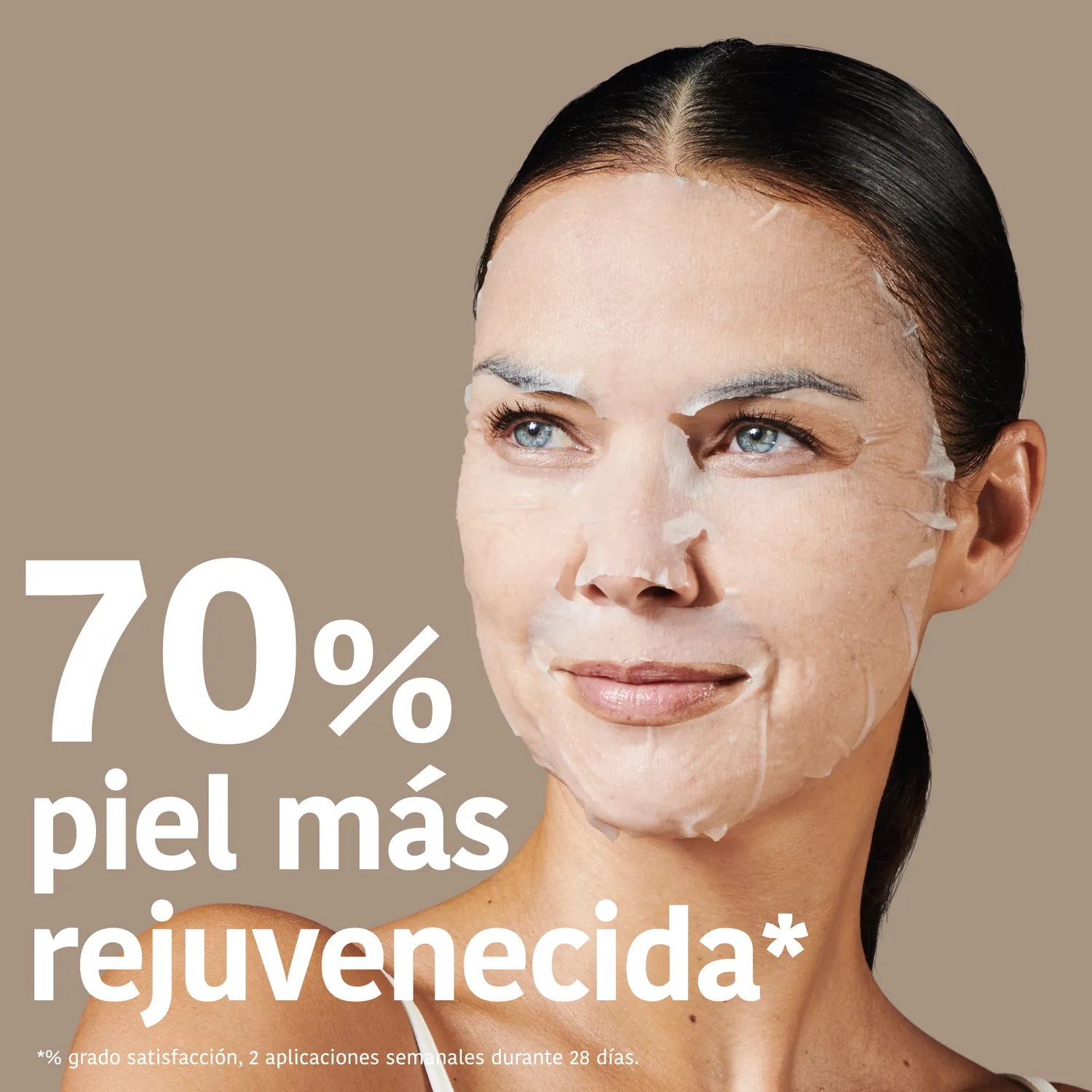Irohanature Bakuchiol Maschera Viso Levigante con Peptidi