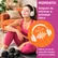 Iroha Nature Post Workout maschera viso spirulina purificante