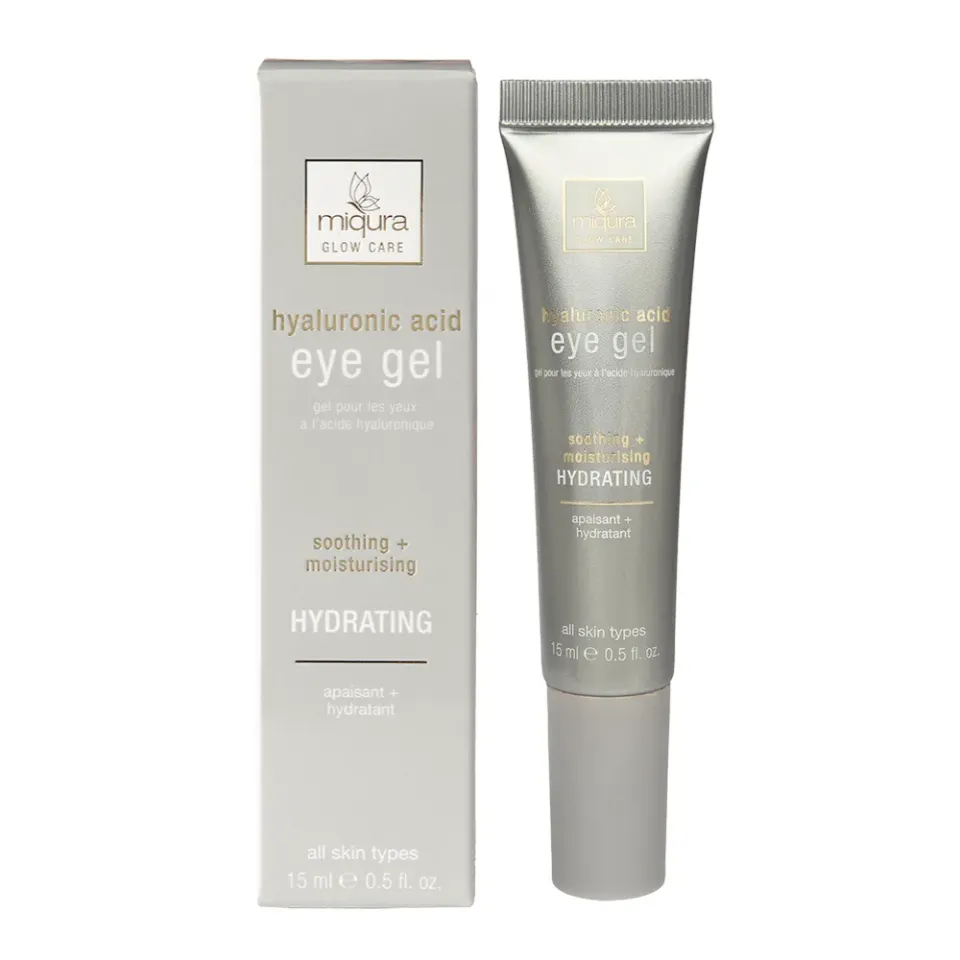 Miqura Eye Gel gel contorno occhi acido ialuronico