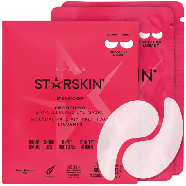 Starskin Eye Catcher patch occhi illuminanti 12 ml