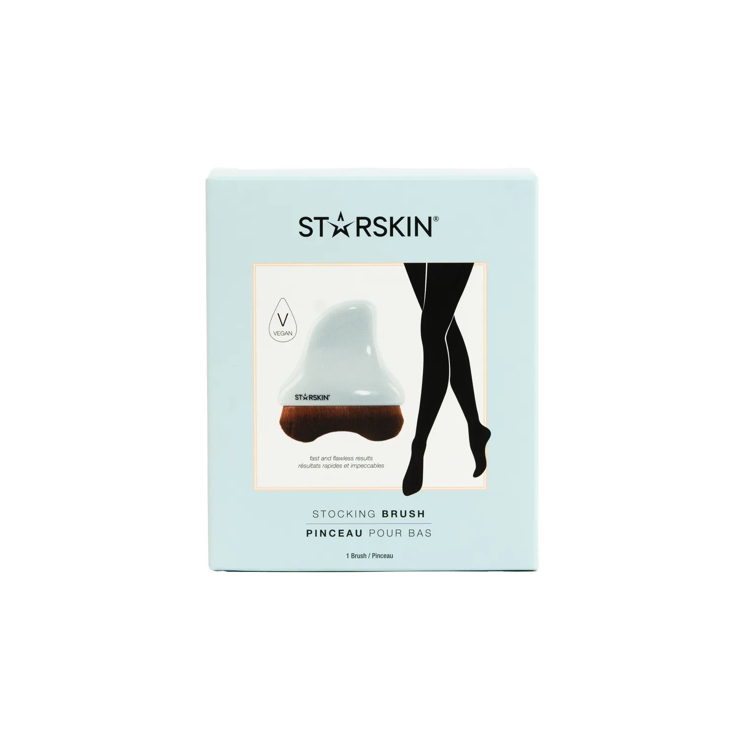 Starskin Artist FX Stocking Brush pennello corpo trucco gambe