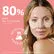 Iroha Nature Eye Contour Patches Vitamin C patch occhi illuminanti