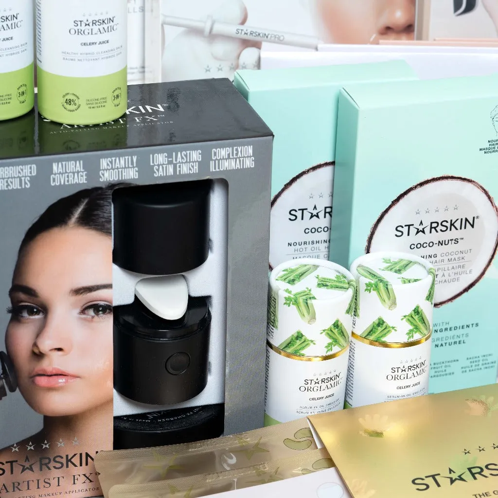 Starskin Start Package set maschere assortite
