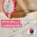 Irohanature Brightening Dragon Fruit maschera viso pitaya illuminante