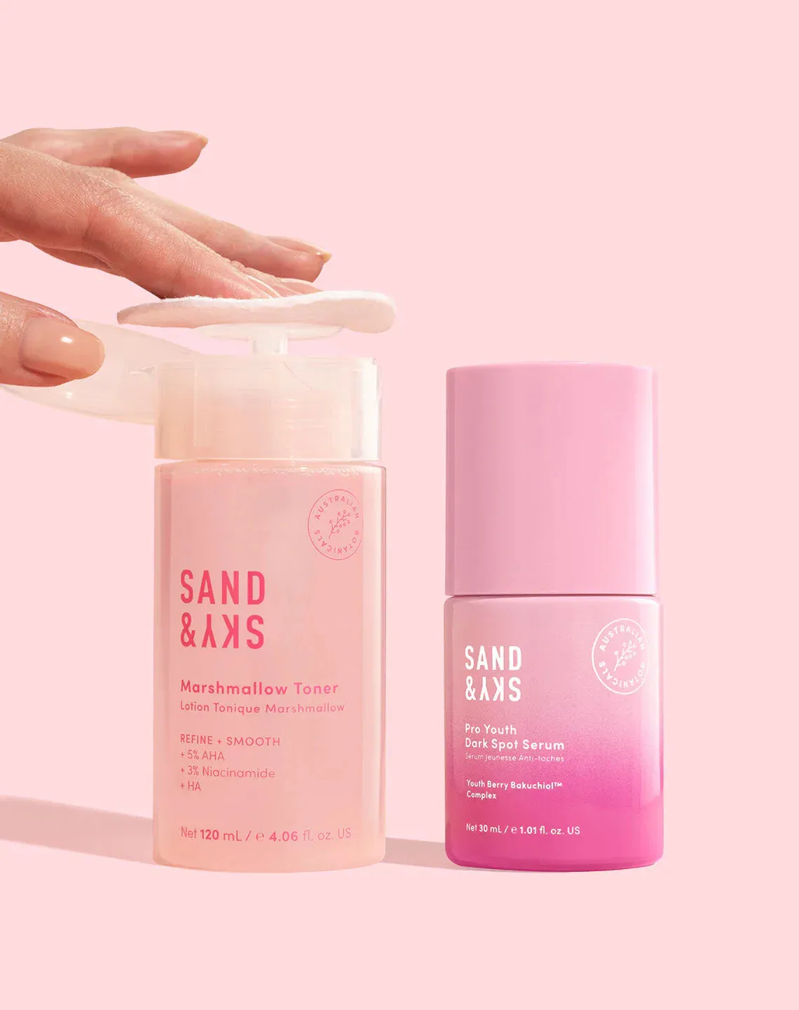 Sand & Sky Pro Youth Siero Anti Macchie Bakuchiol