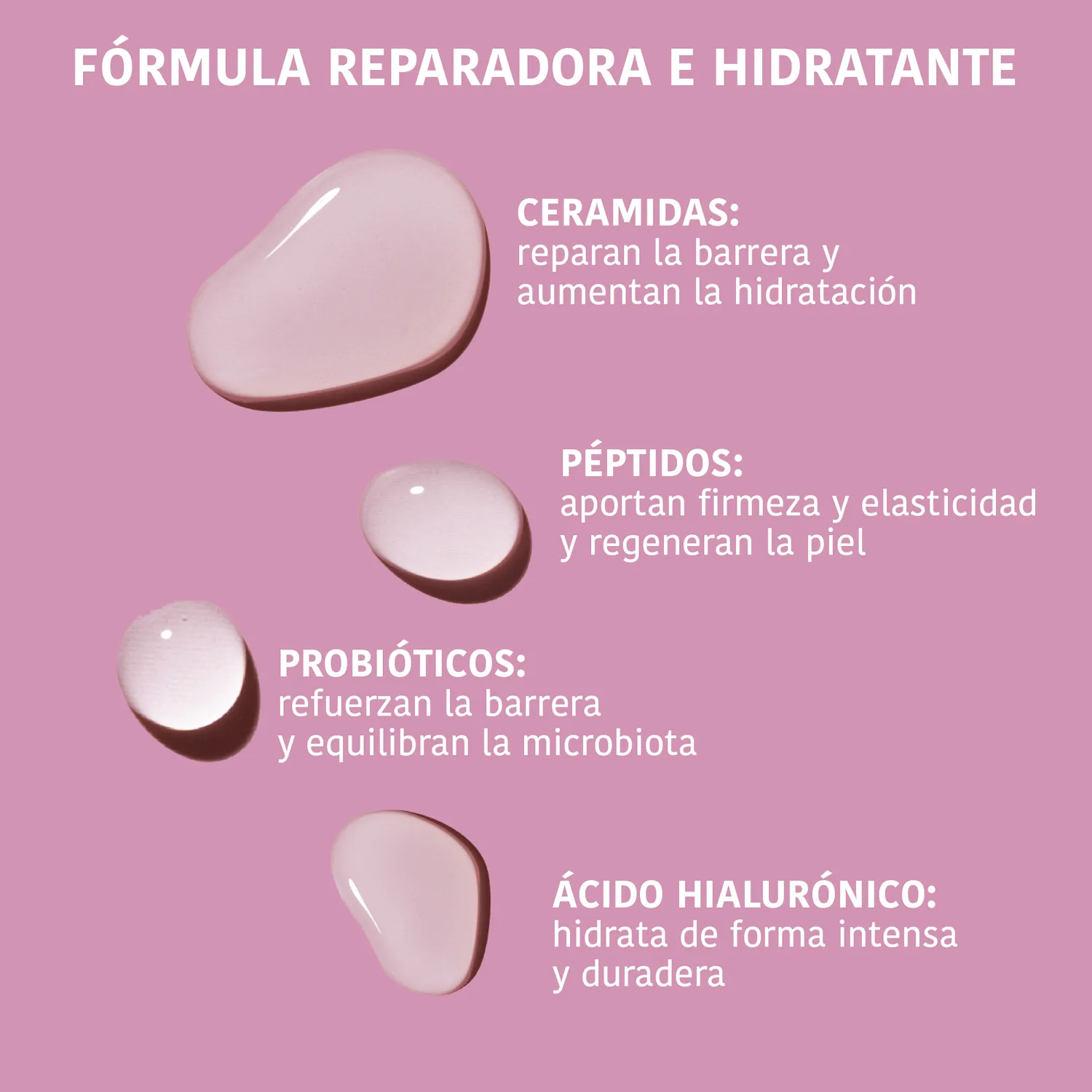 Iroha Nature Barrier Repair maschera viso ceramidi riparatrice