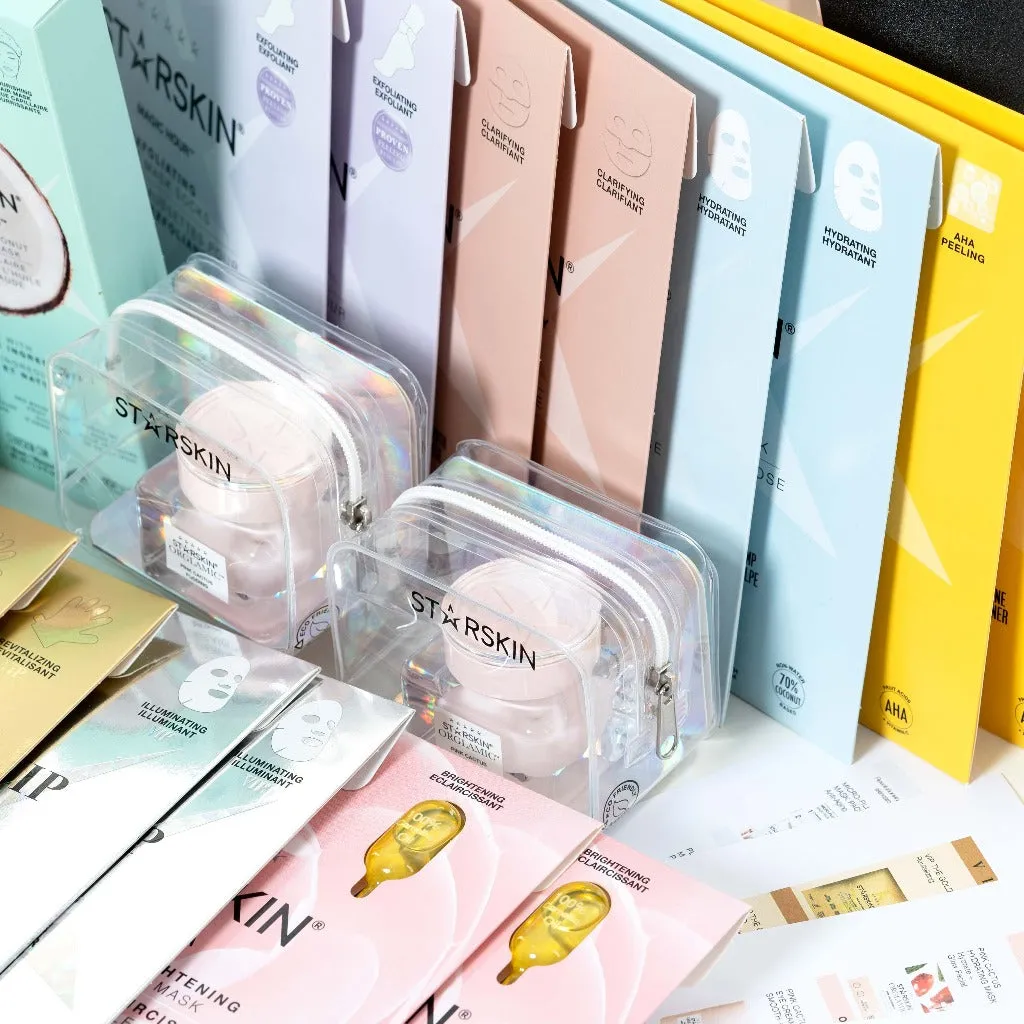 Starskin Start Package set maschere assortite