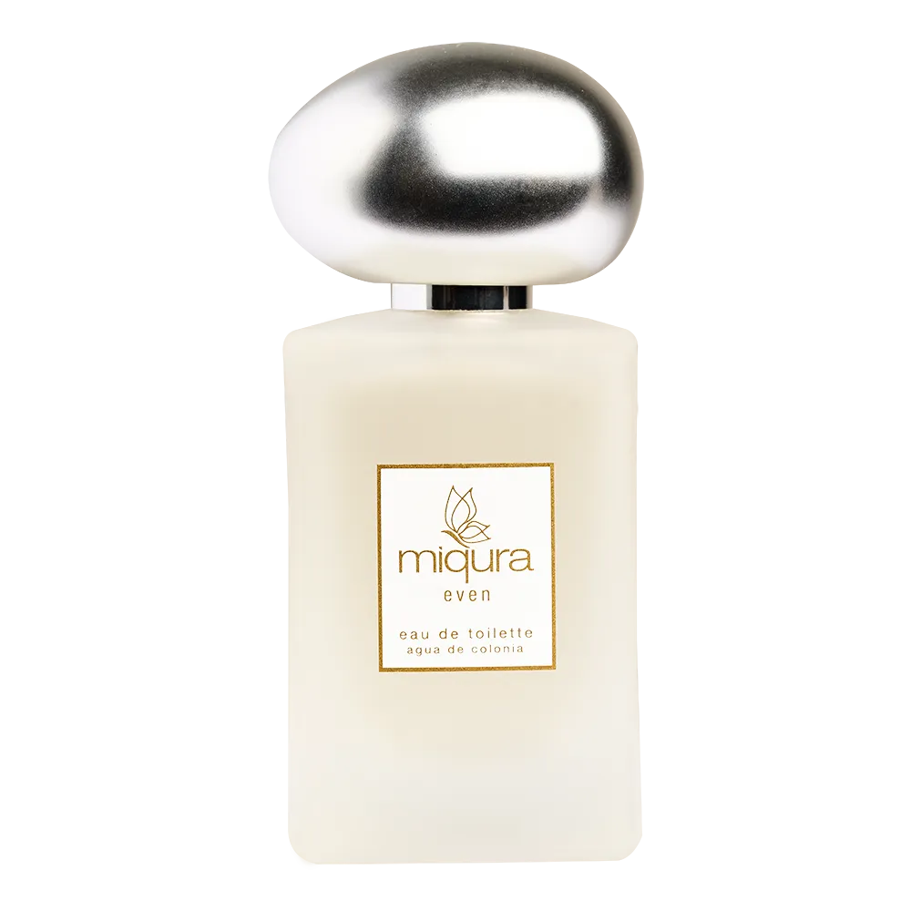 Miqura Even eau de toilette 50 ml vaniglia