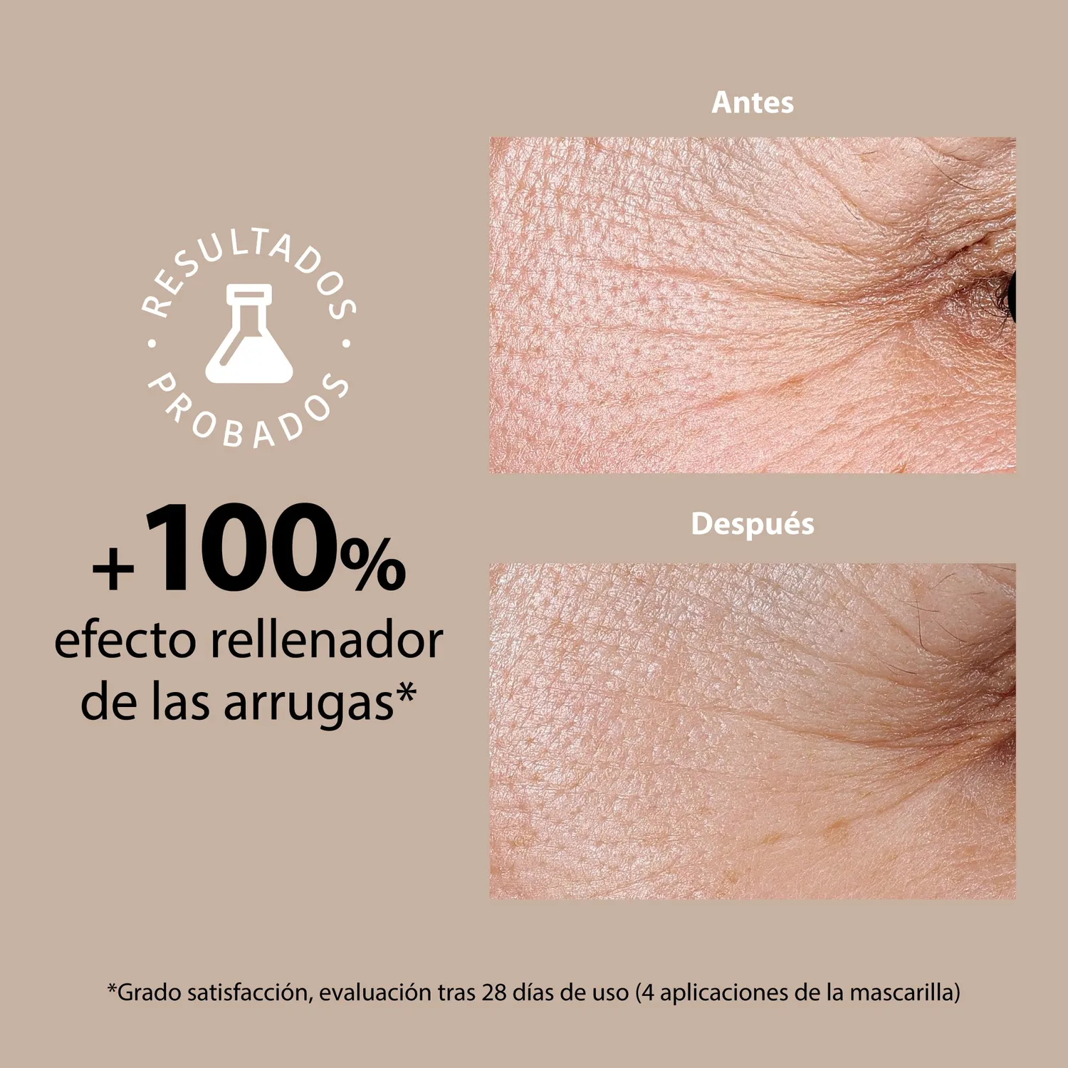 Iroha Nature Glass Skin maschera hydrogel collagene