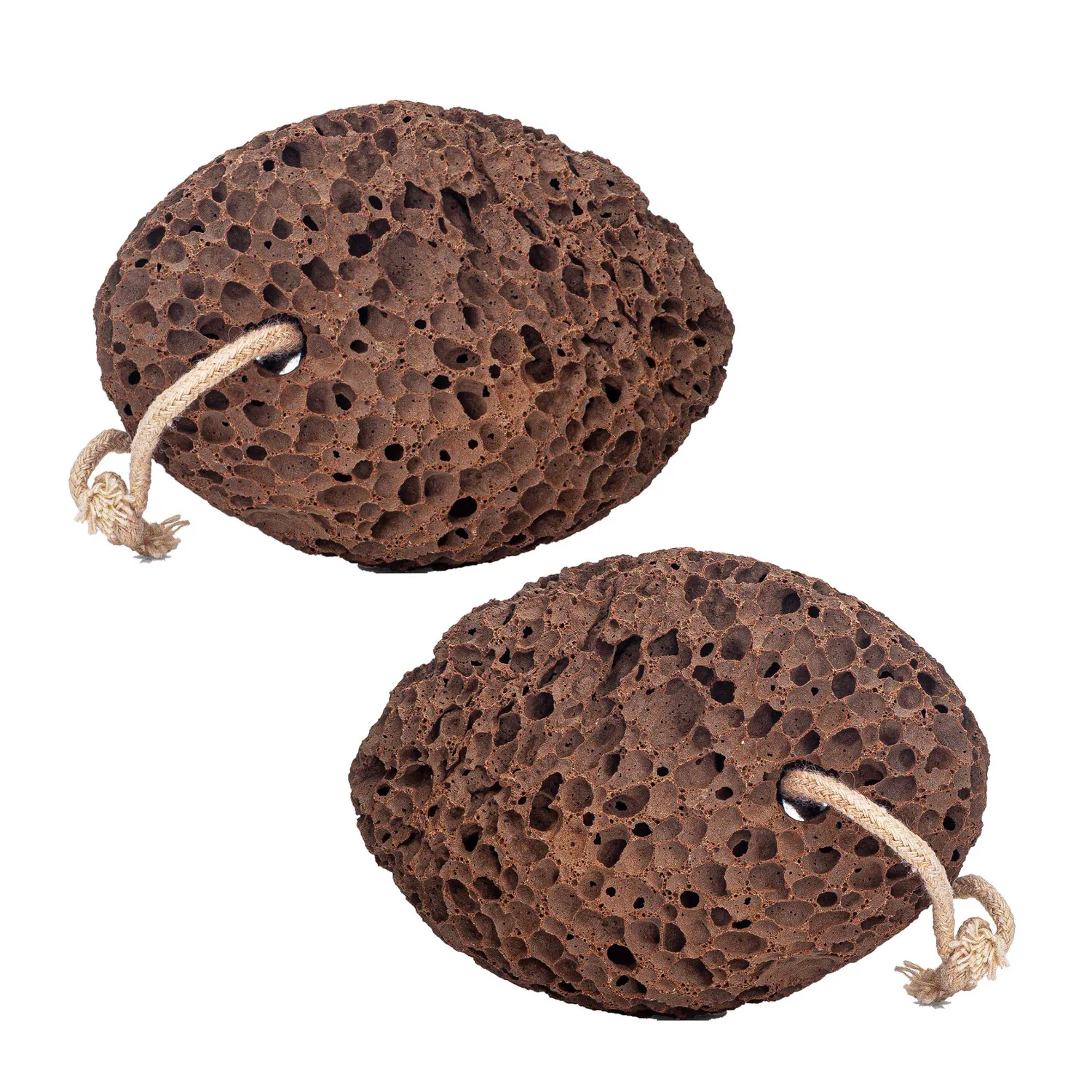 Revitale Advanced Pietra Pomice Vulcanica Naturale 1 pz Piedi