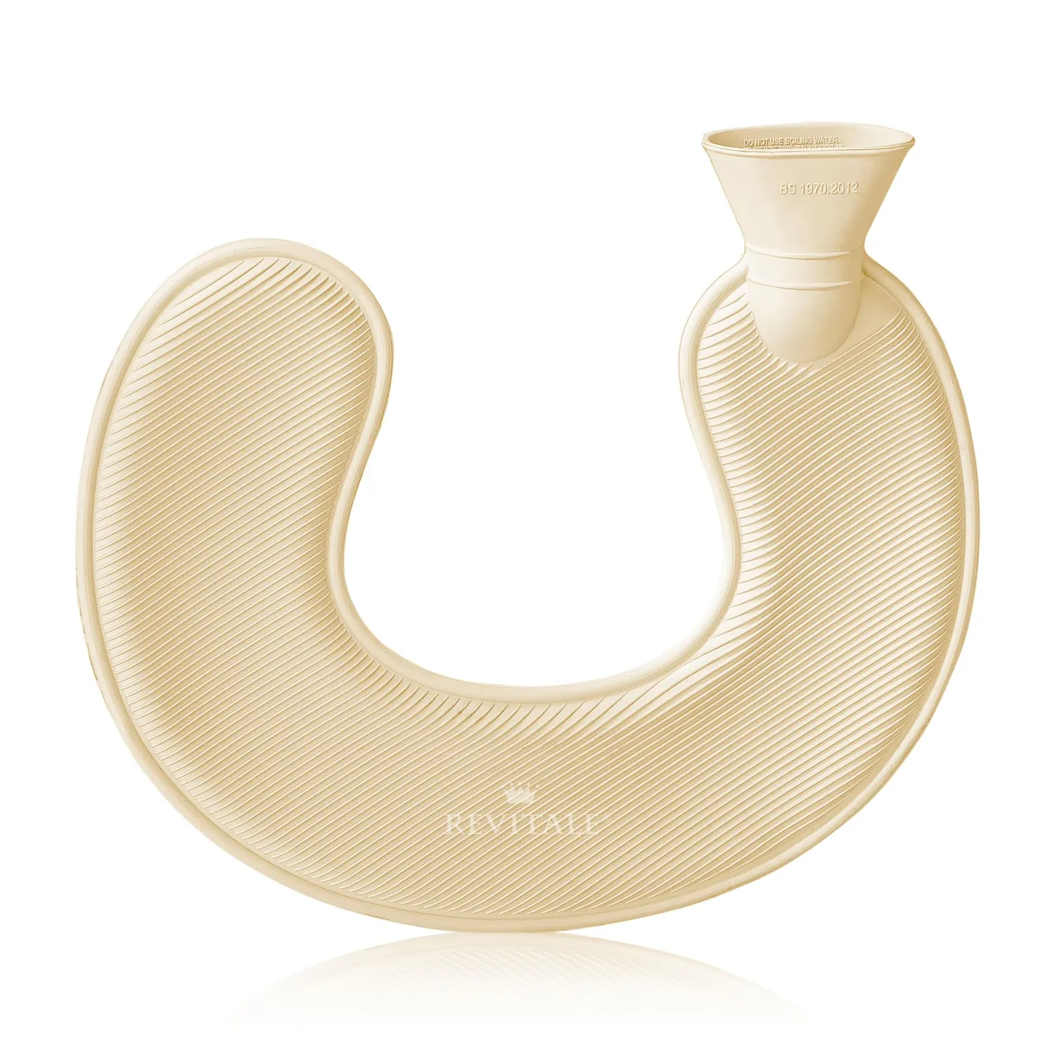 Revitale Collo Spalla borsa acqua calda grigio ardesia